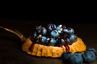 Feines vom Land - Blueberry Cake